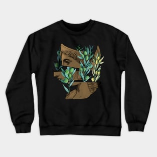 athena and olive Crewneck Sweatshirt